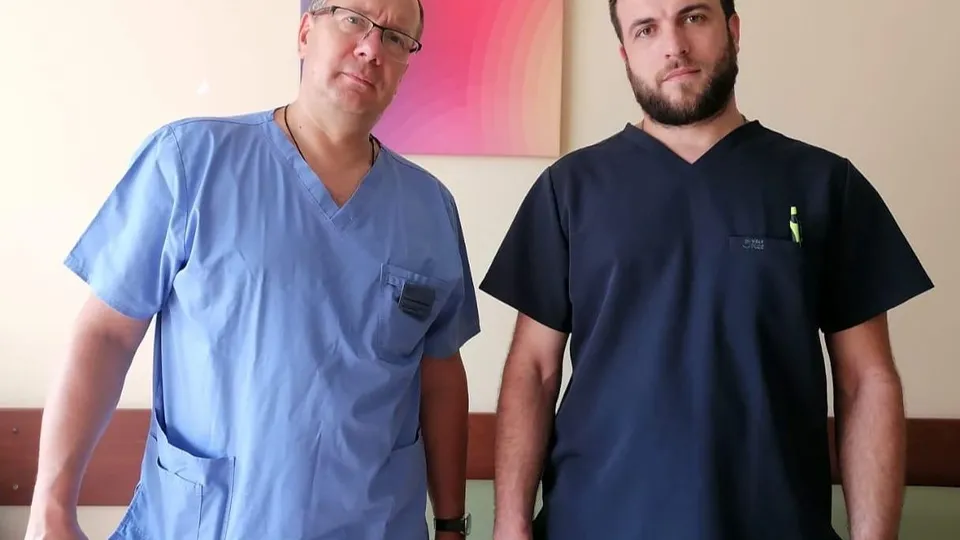 Фото: пресс-служба Долгопрудненской больницы