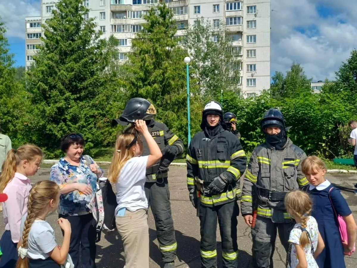 Фото: ГКУ МО «Мособлпожспас»