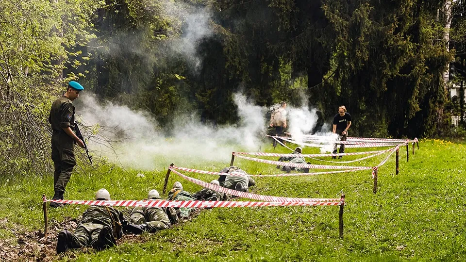 Фото: пресс-служба администрации г.о. Химки
