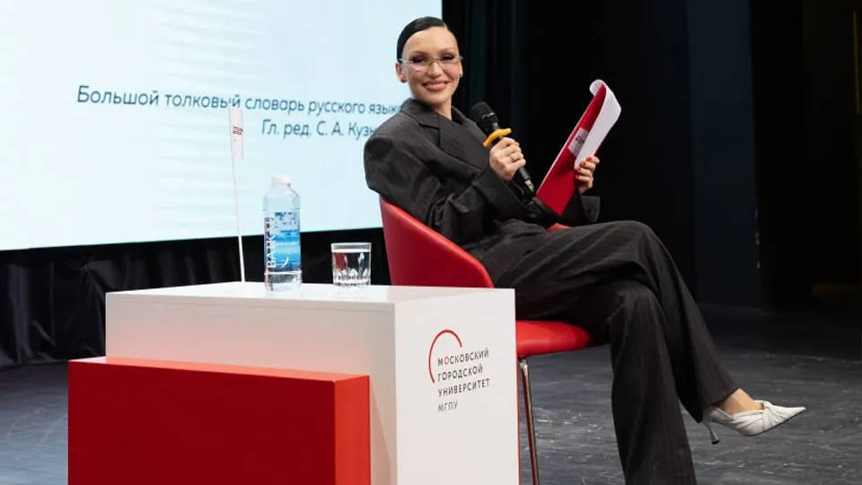 Фото: личный архив Ольги Серябкиной