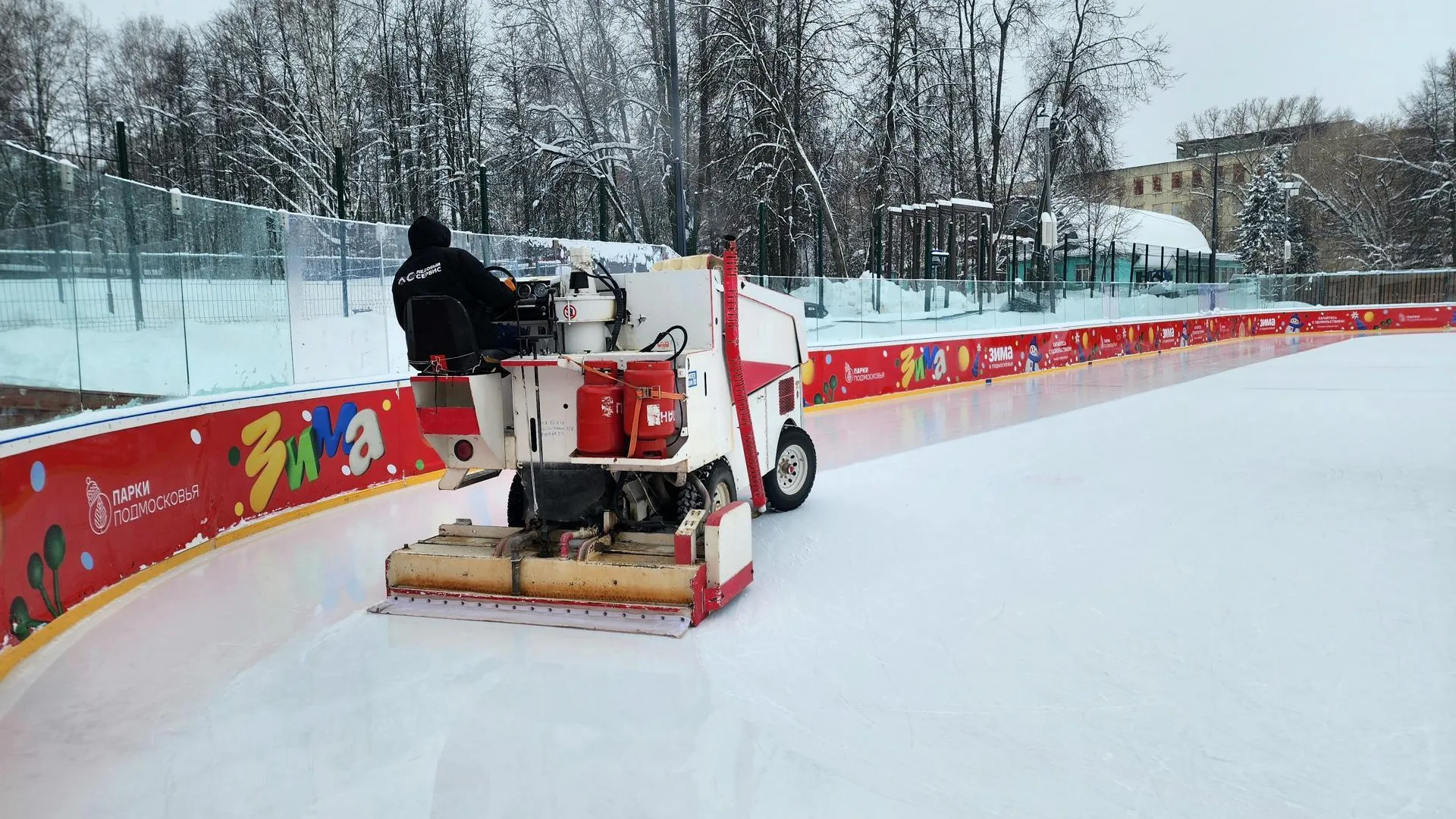 МедиаБанк Подмосковья/Юлия Унрау