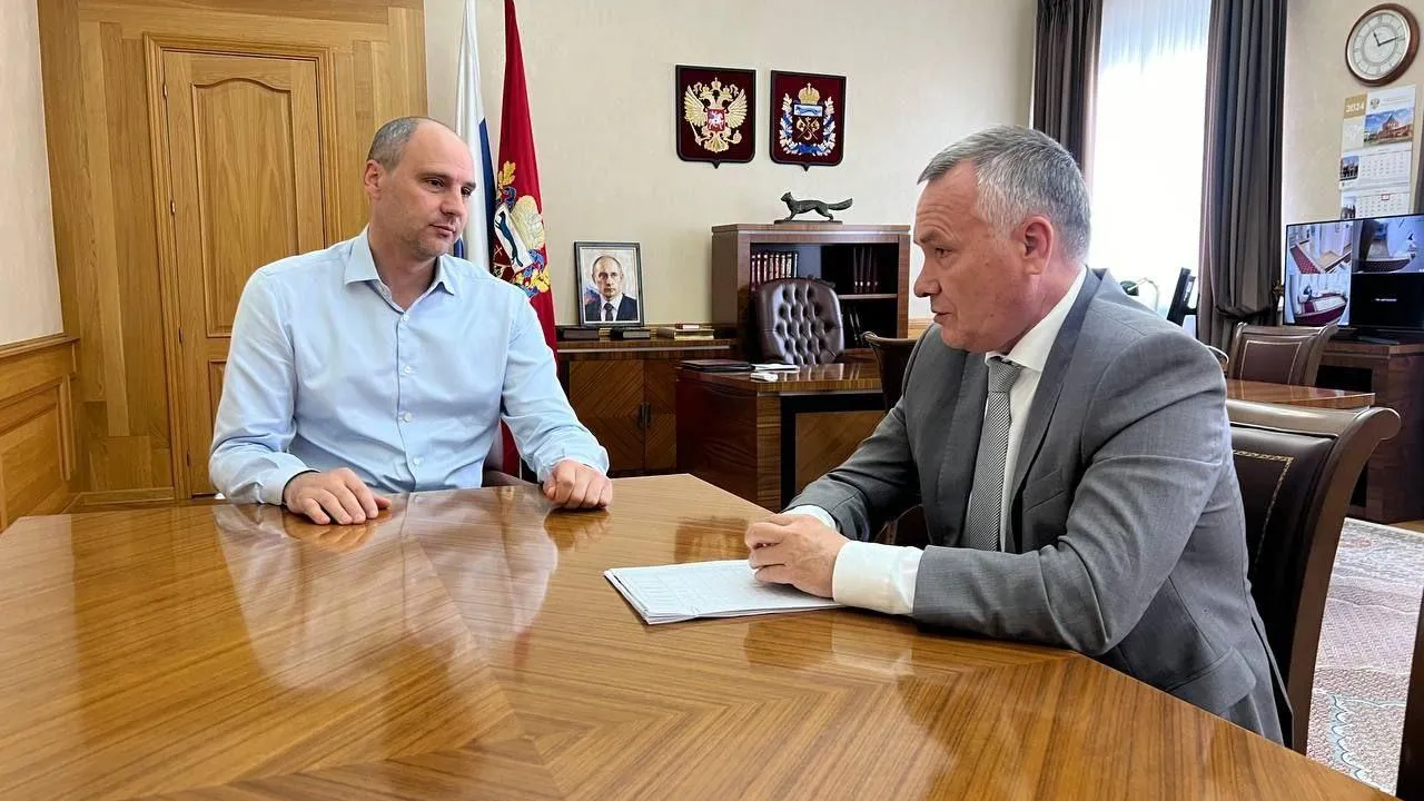 пресс-служба губернатора и правительства Оренбургской области