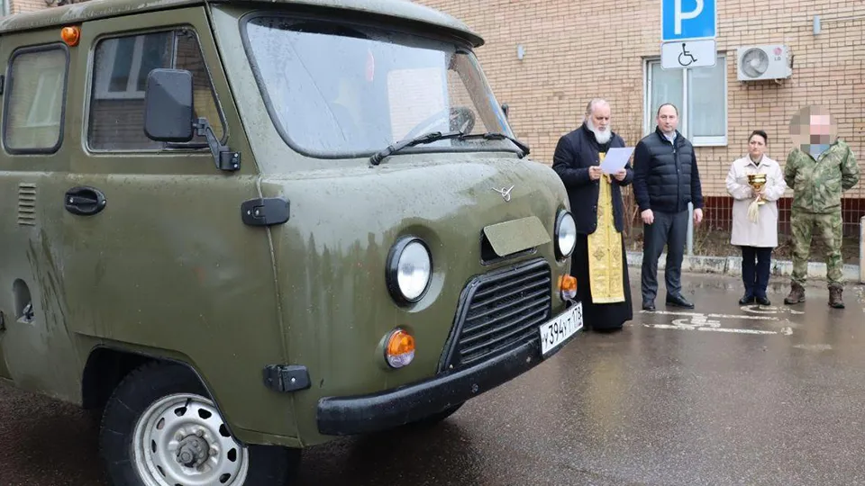 Фото: пресс-служба администрации г.о. Ступино