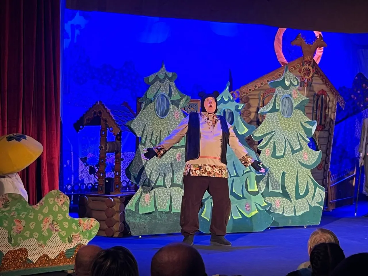 Фото: театр «Стрела»