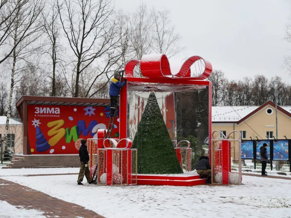 Фото: администрация г. о. Электросталь
