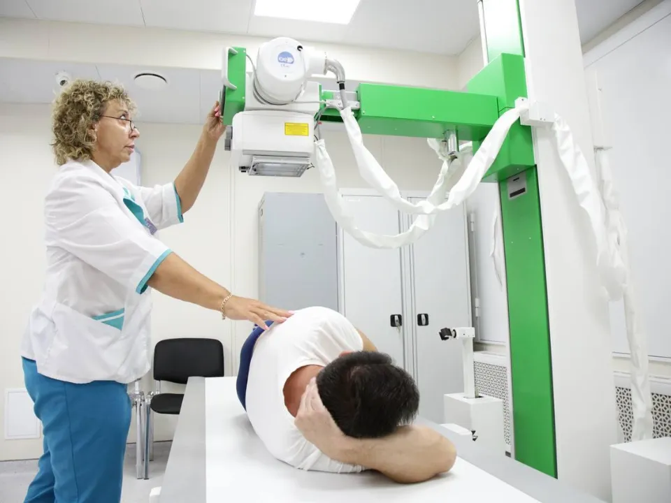 Фото: Министерство здравоохранения МО