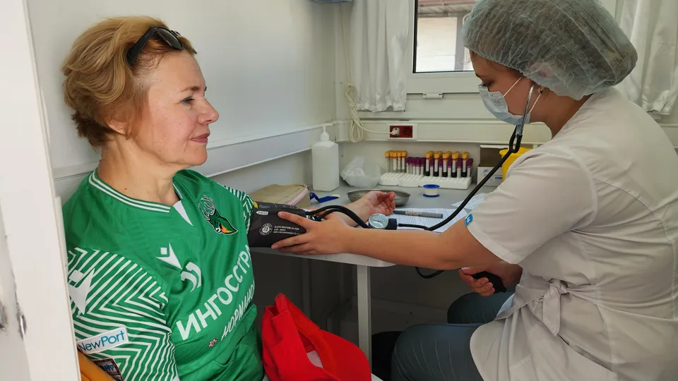 Фото: МедиаБанк Подмосковья/Никита Сморкалов