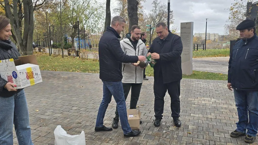 Пресс-служба администрации городского округа Подольск