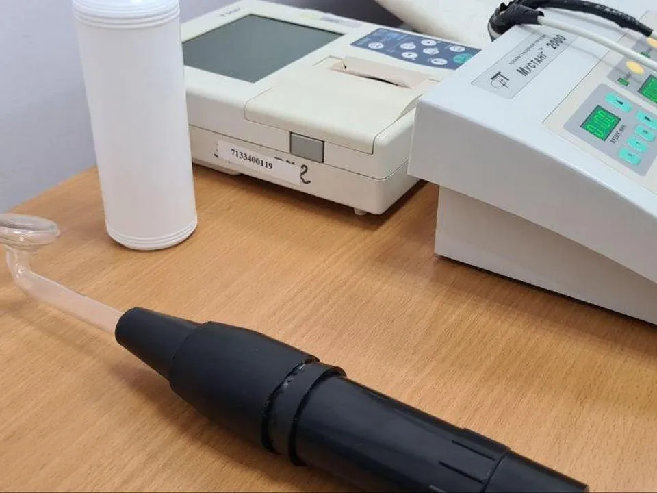 Фото: Пресс-служба министерства здравоохранения Московской области