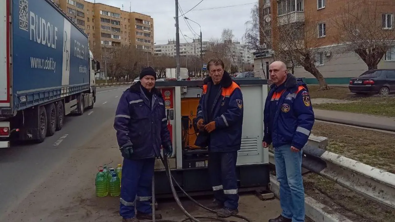 Число жалоб, связанных с подачей холодной воды, снизилось в Подмосковье