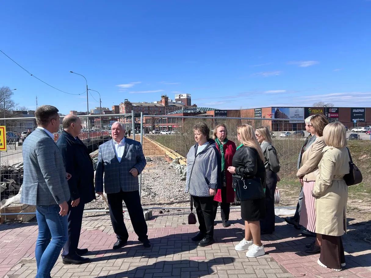 Фото: пресс-служба Александра Баранова&nbsp; &nbsp; &nbsp;