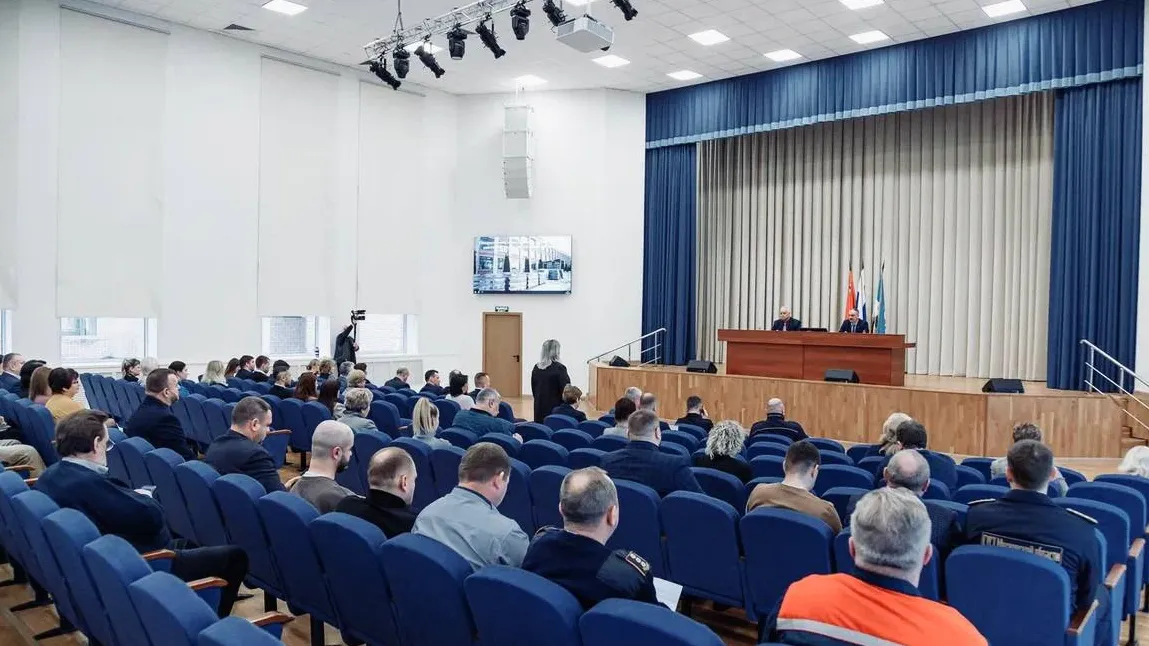 Фото: пресс-служба администрации г.о. Кашира