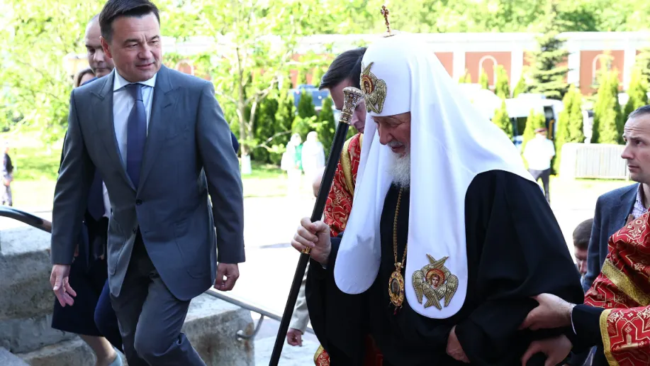 Фото: Пресс-служба Губернатора и Правительства Московской области