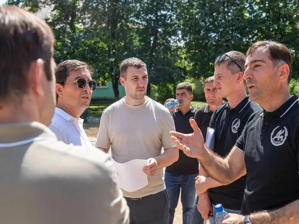 Фото: пресс-служба администрации г.о. Кашира