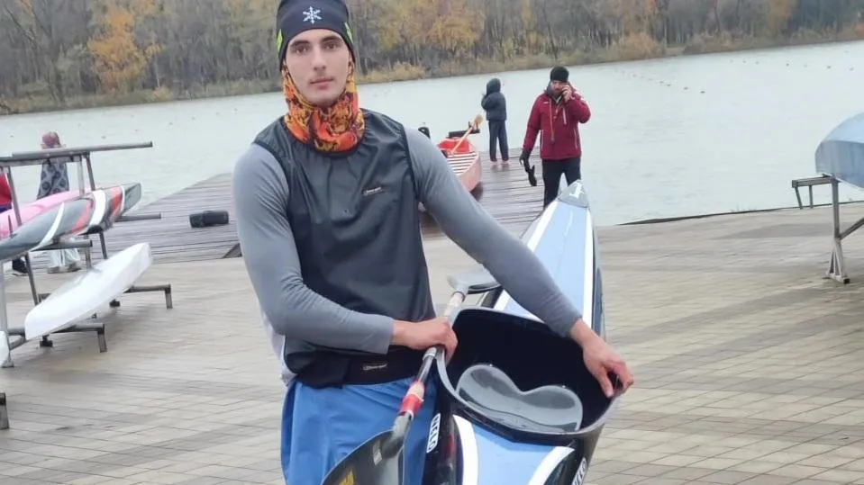 Спортсмен из Пушкинского награжден «бронзой» на Первенстве РФ по гребле