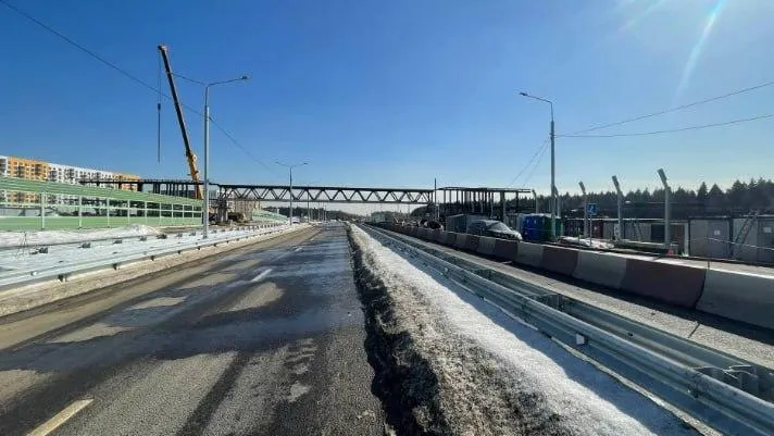 Минтранс Подмосковья