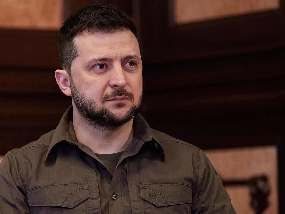 Файлы Эпштейна всплыли: почему скандал с Зеленским не разрушит его власть на Украине