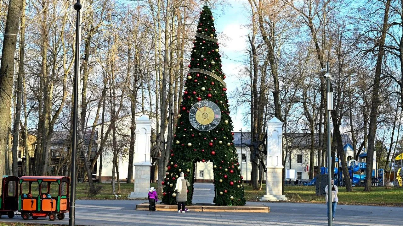 Жителей и гостей Серпухова приглашают на праздник в первый день зимы