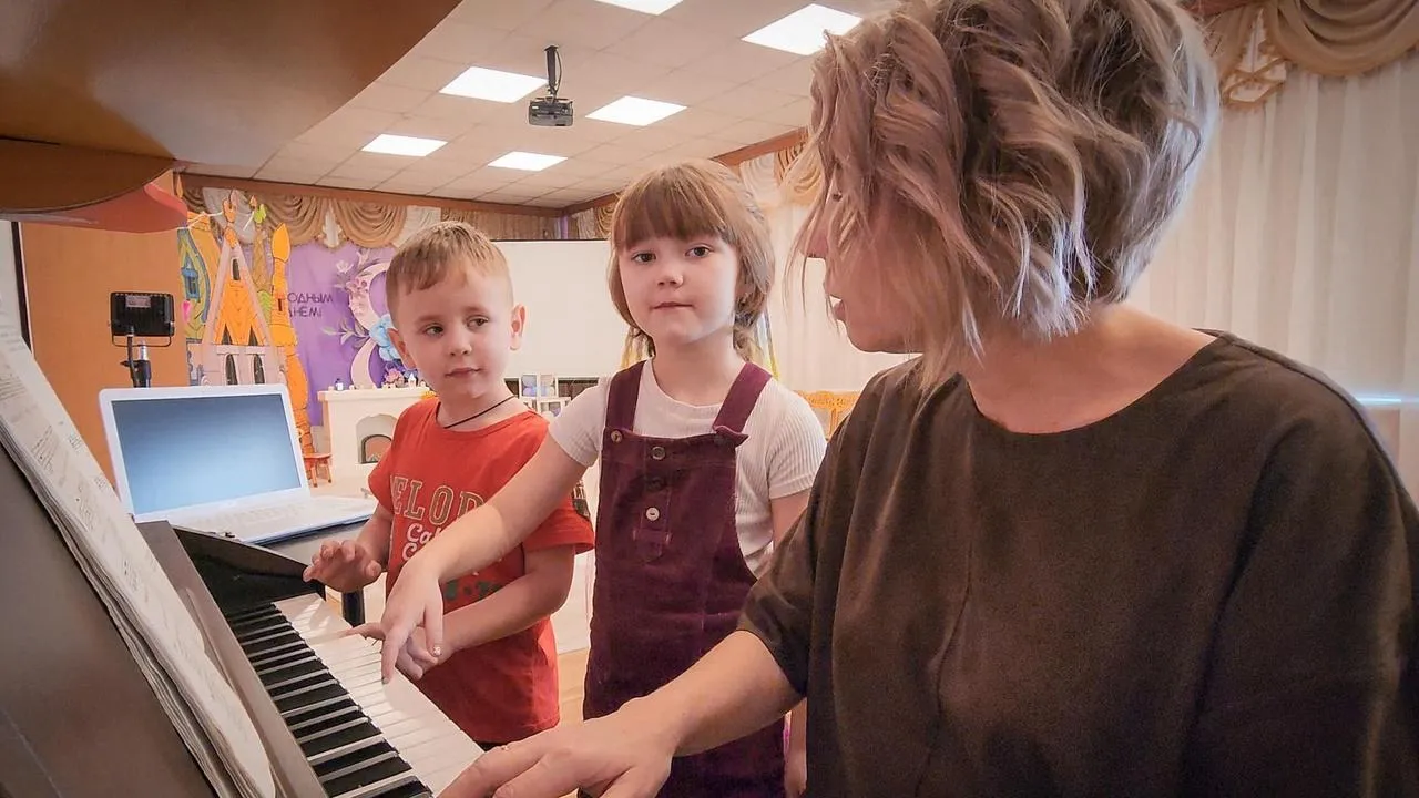 МедиаБанк Подмосковья/Ольга Антонова