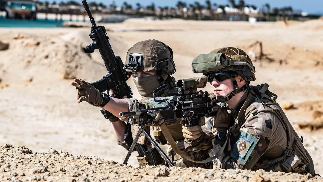 СМИ: французская армия испытывает дефицит новобранцев