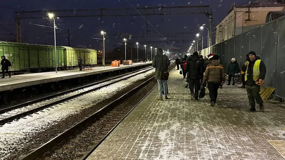 Минтранс Подмосковья