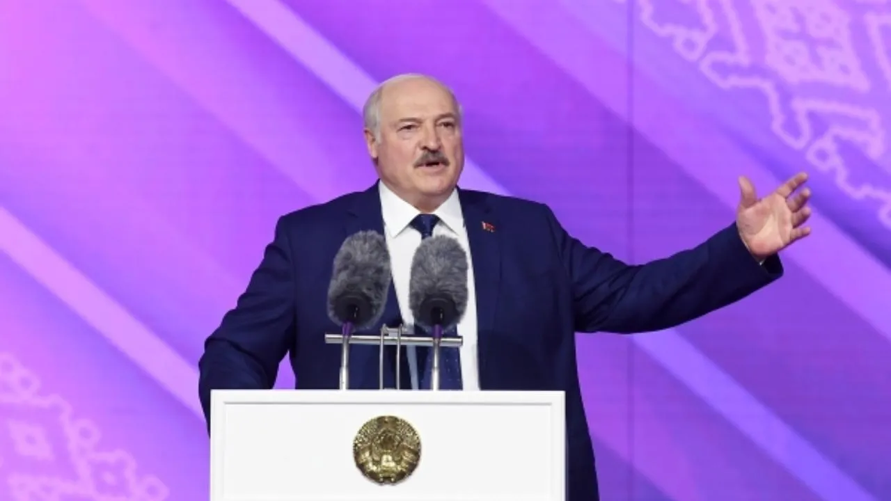 Лукашенко назвал глупыми требования поляков и прибалтов вывести ЧВК «Вагнер» из Белоруссии