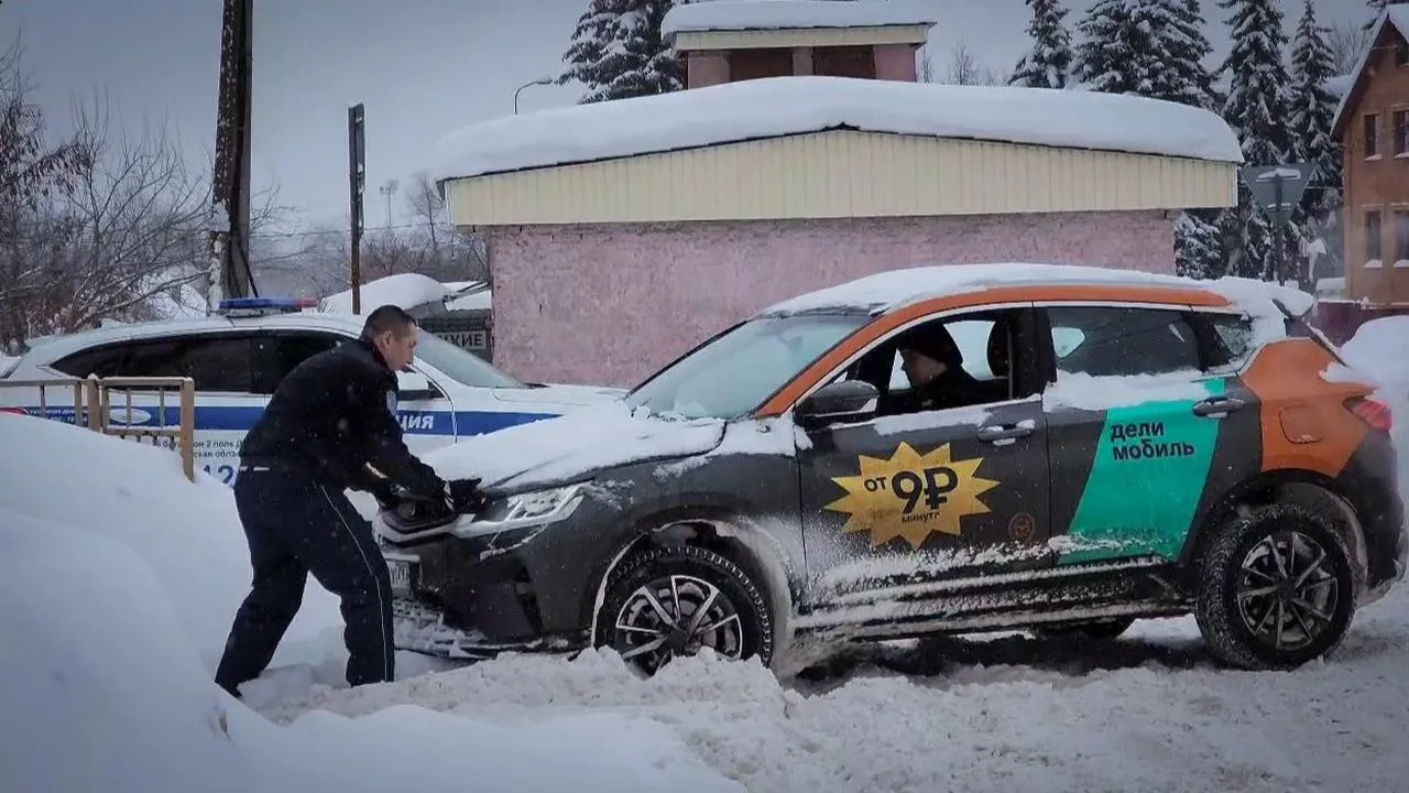 МедиаБанк Подмосковья/Ольга Антонова