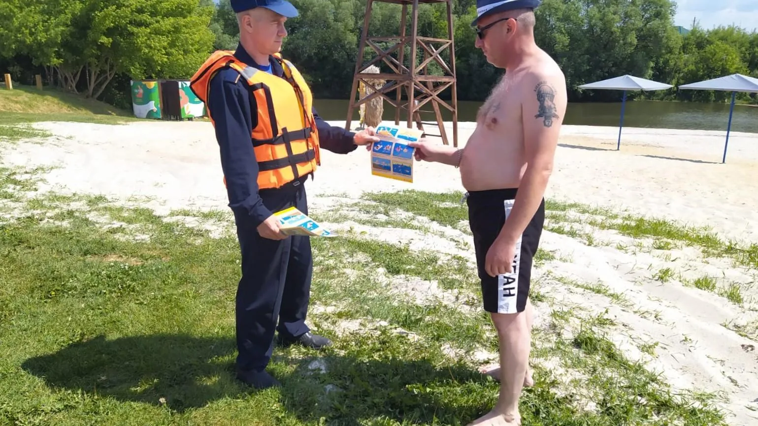 Фото: ГКУ МО «Мособлпожспас»