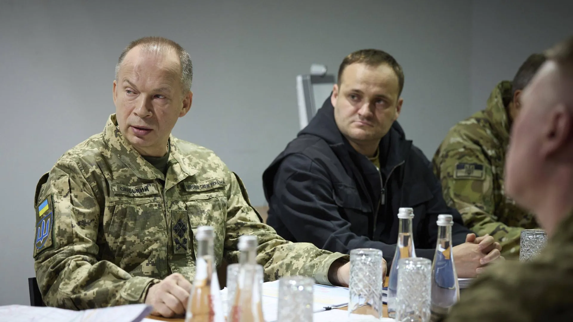 IMAGO/Ukraine Presidency/Ukraini/globallookpress