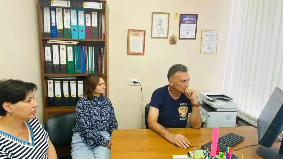 Фото: t.me/dolgoletie_domodedovo