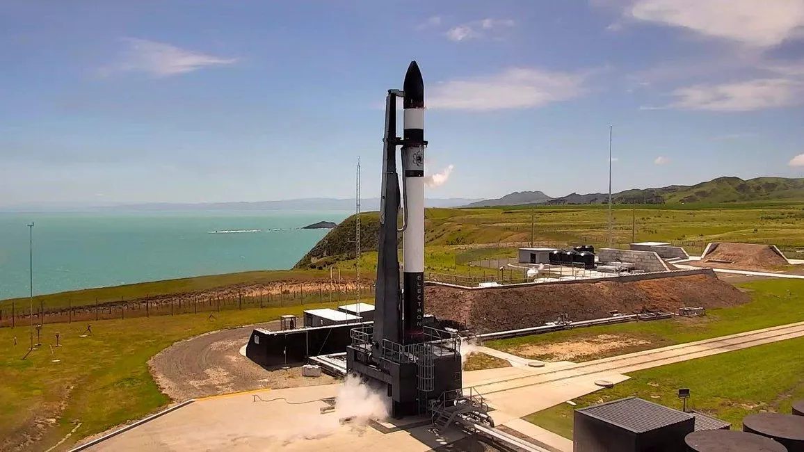 Rocket Lab/via Globallookpress.com