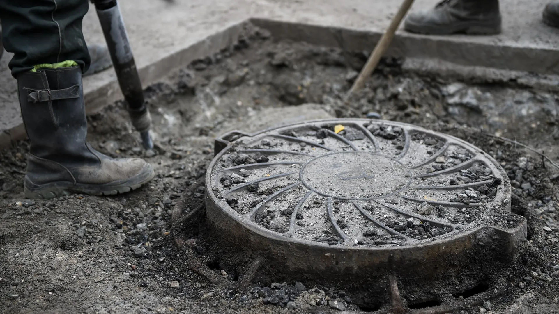 Медиаархив Подмосковья