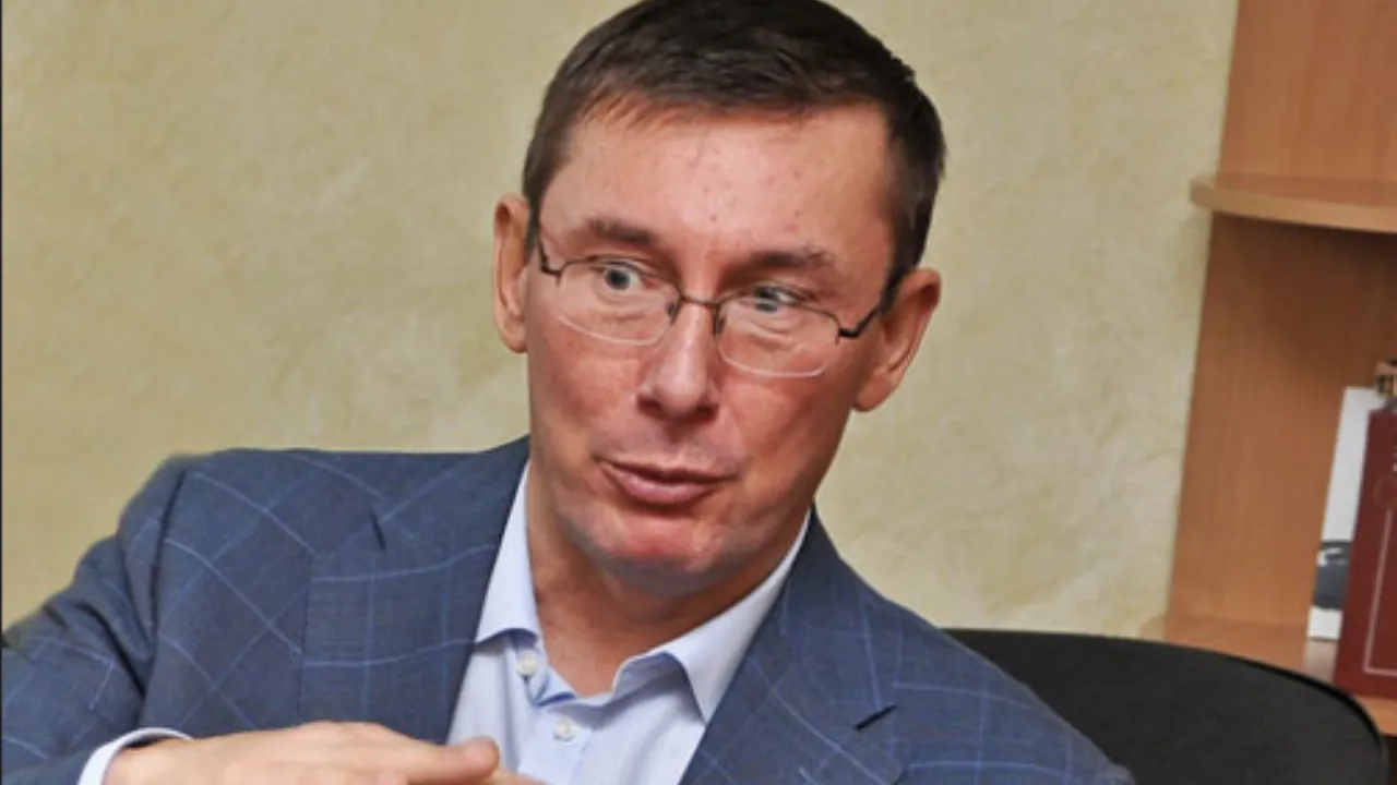Луценко рассказал о ежедневных потерях населенных пунктов ВСУ