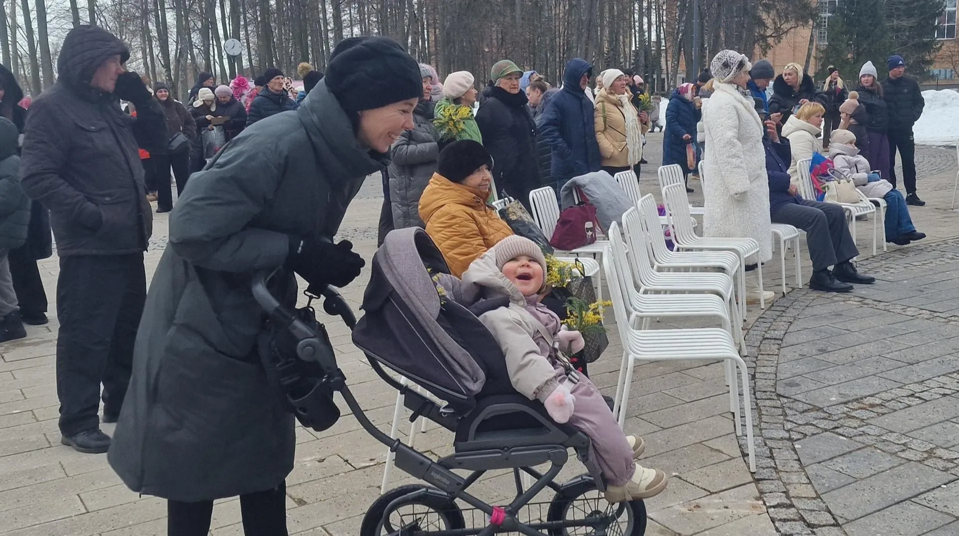 REGIONS/Ольга Шаронова