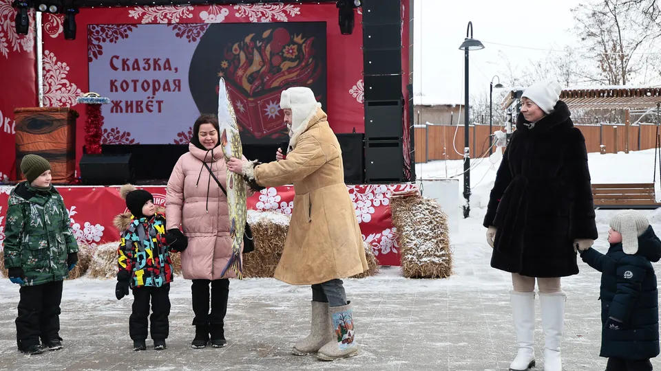 Фото: пресс-служба г.о. Кашира