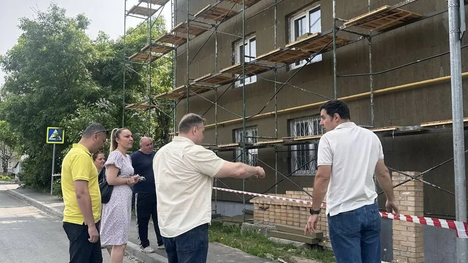 Фото: пресс-служба администрации г.о. Солнечногорск