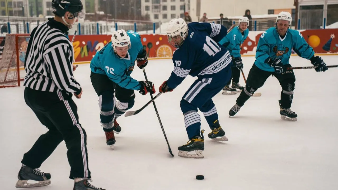 пресс-служба администрации г.о. Красногорск