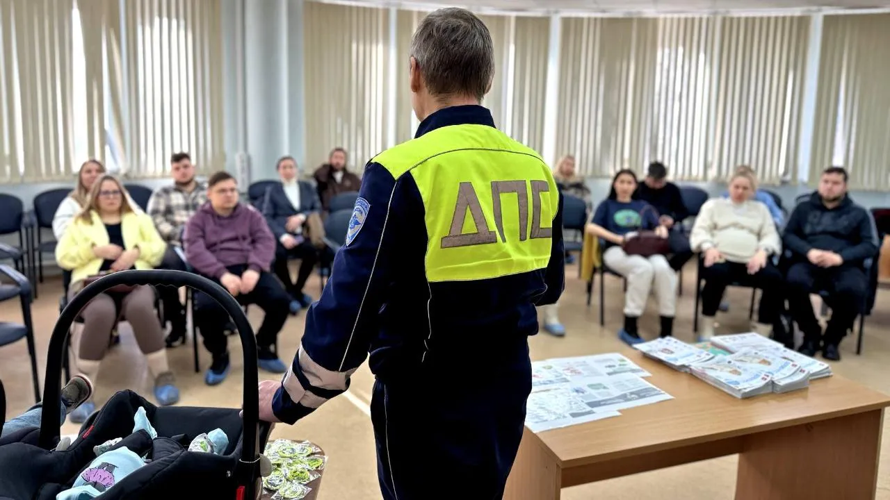 Отдел Госавтоинспекции г. о. Красногорск ГУ МВД России по Московской области