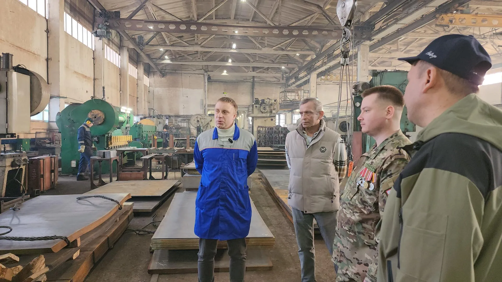 МедиаБанк Подмосковья/Юлия Андросова