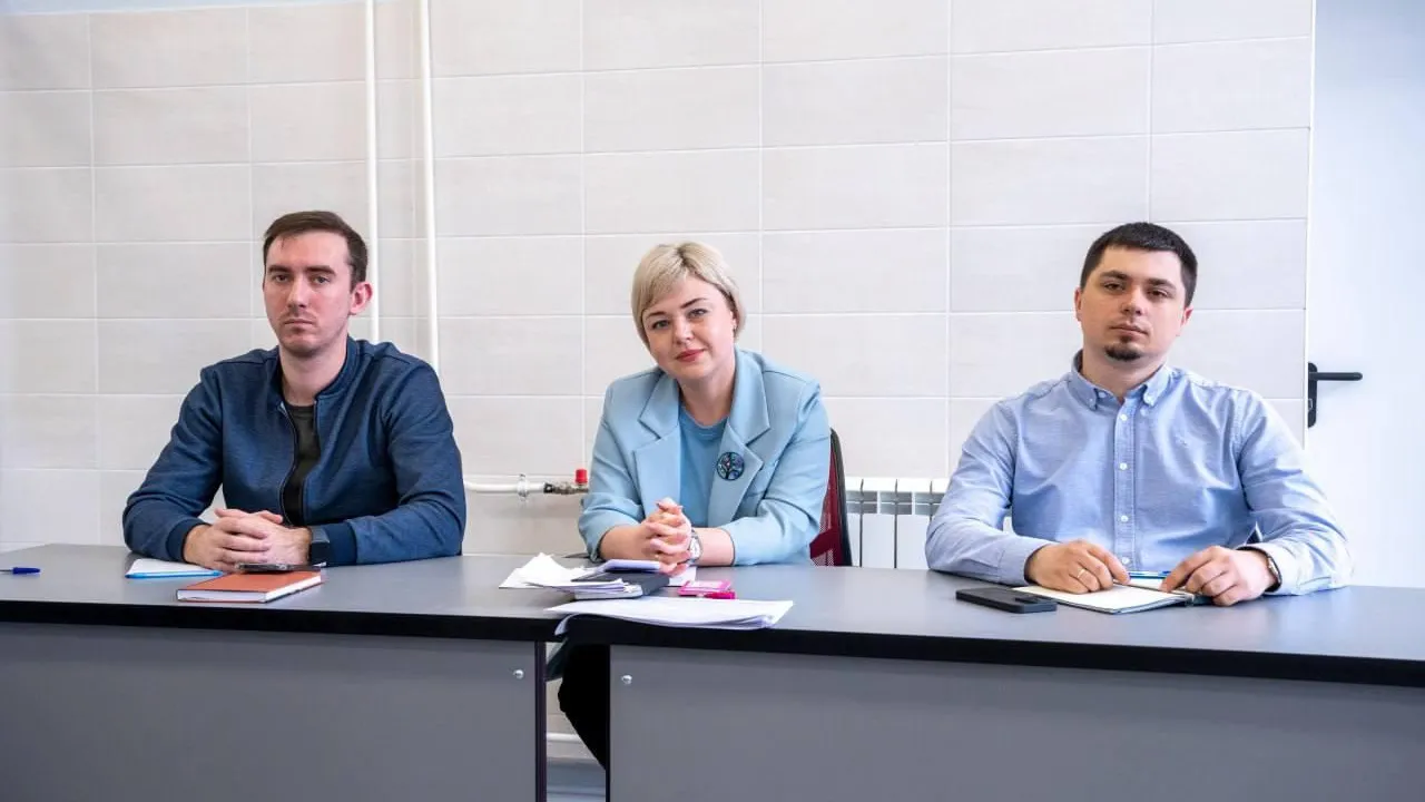 Фото: министерство образования Московской области