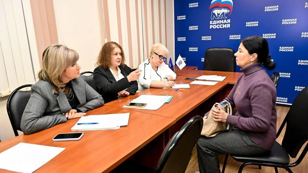 Пресс-служба администрации городского округа Серпухов