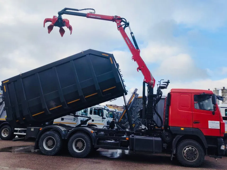 Фото: пресс-служба компании «ЭкоЛайф»