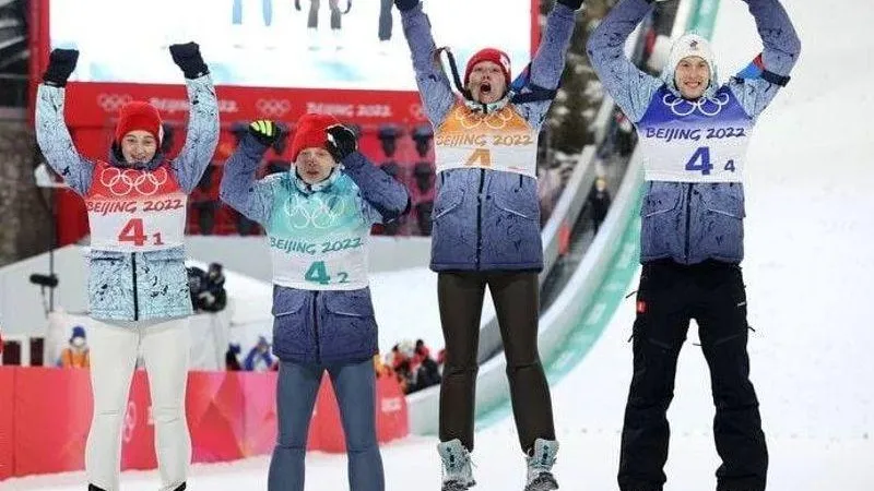 Подмосковные спортсмены завоевали вторую медаль на Олимпиаде