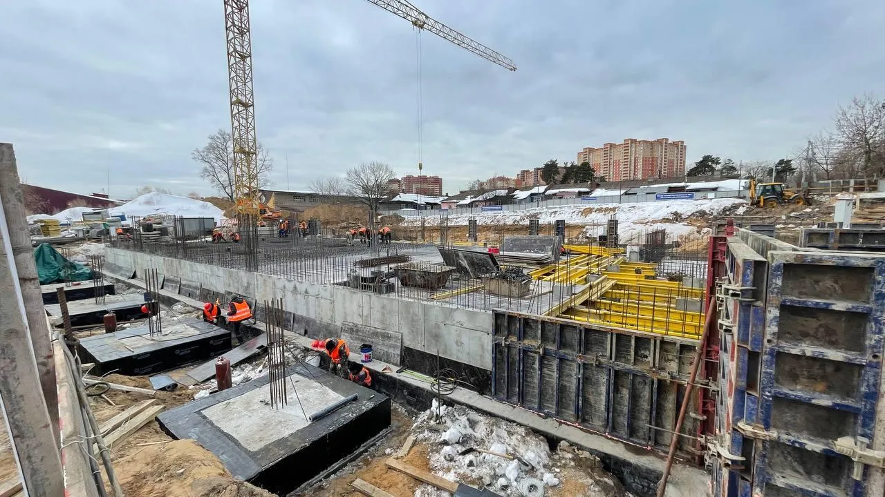 Министерство строительного комплекса Московской области