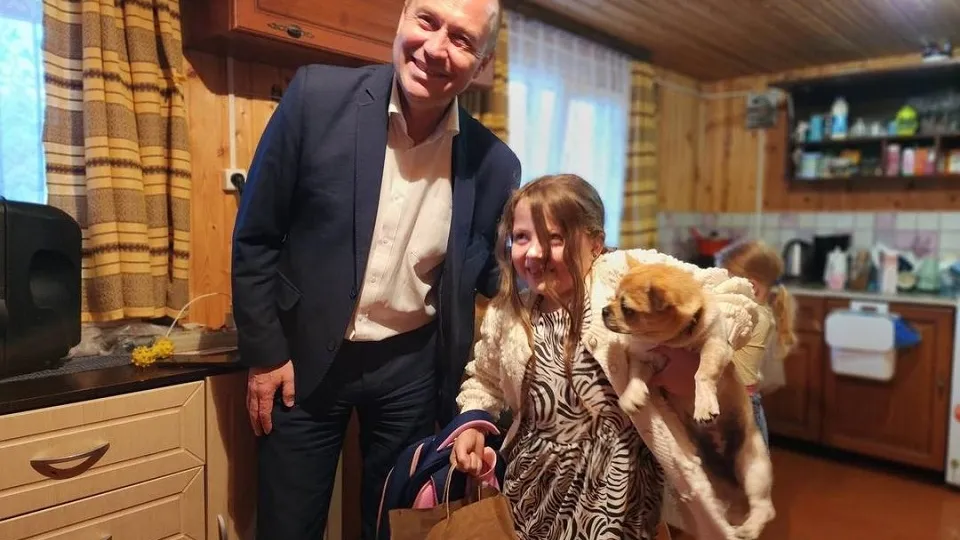 Фото: пресс-служба Администрации г.о. Воскресенск