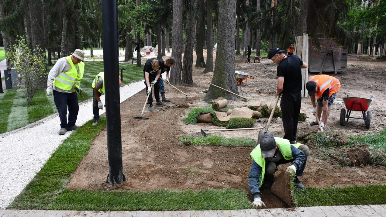 Фото: администрация г.о. Жуковский