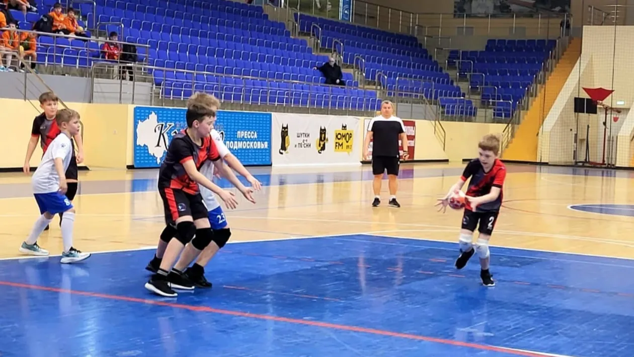 Фото: спортшкола «Лидер»