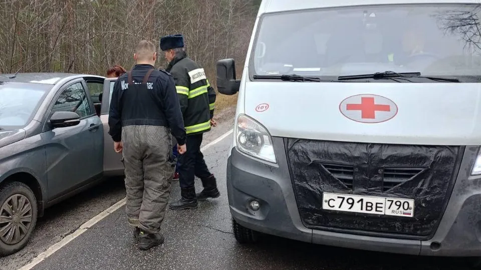 Фото: ГКУ МО «Мособлпожспас»