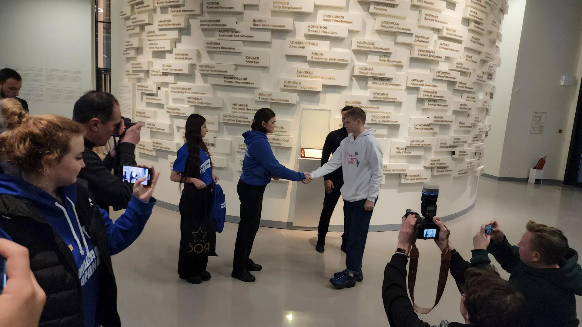 Екатерина Данилина