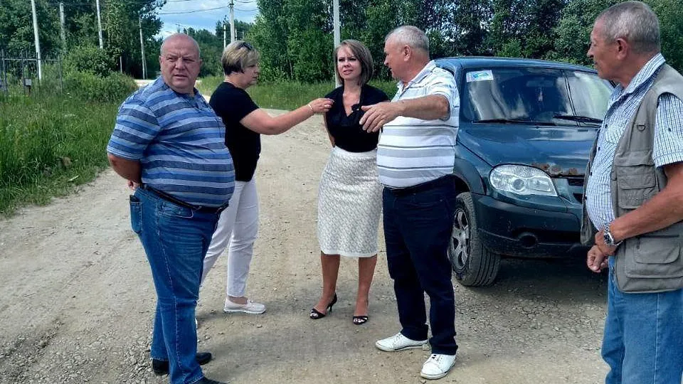 Фото: пресс-служба администрации г.о. Чехов